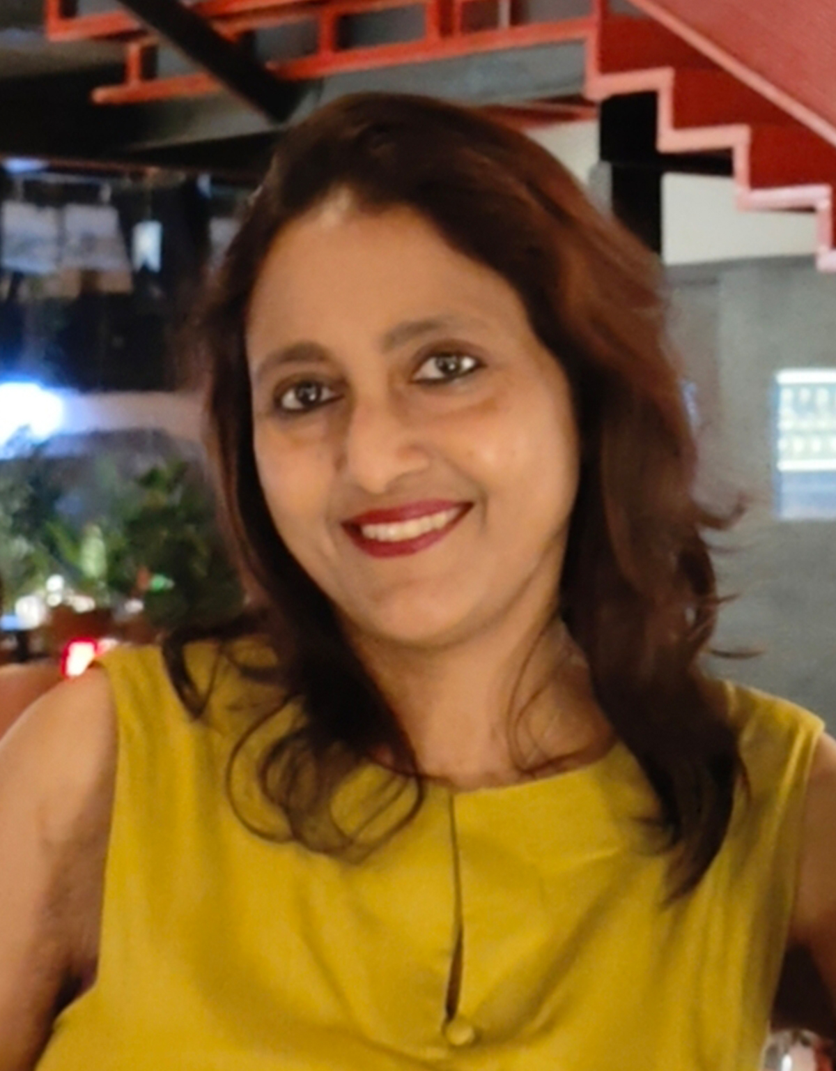 Debjani Mukherji